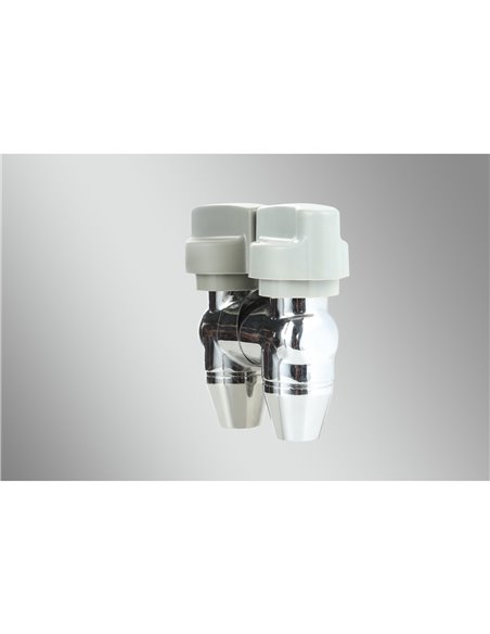 Commercial Electric Deep Fryer Countertop Single Tank 10 Litres 265x490x360mm | Stalwart DA-AFR006