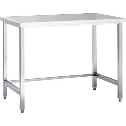 Professional Work Table Stainless Steel 1000x700x965mm | Stalwart DA-DW7100WO