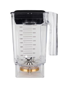 Jug 2 Litre Polycarbonate for Blender HS799 | Stalwart DA-HS799JUG