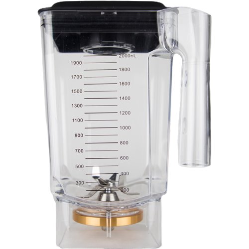Jug 2 Litre Polycarbonate for Blender HS799 | Stalwart DA-HS799JUG