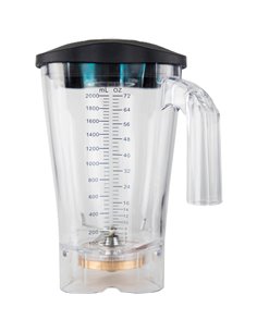 Jug 2 Litre Polycarbonate for Blender HS8003 | Stalwart DA-HS8003JUG