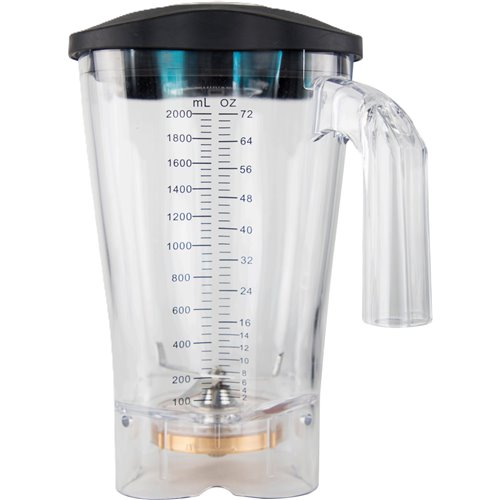 Jug 2 Litre Polycarbonate for Blender HS8003 | Stalwart DA-HS8003JUG