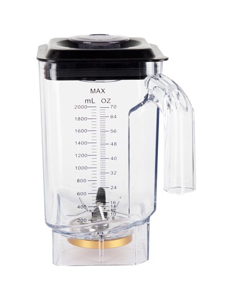 Jug 2 Litre Polycarbonate for Blender HS8006 | Stalwart DA-HS8006JUG