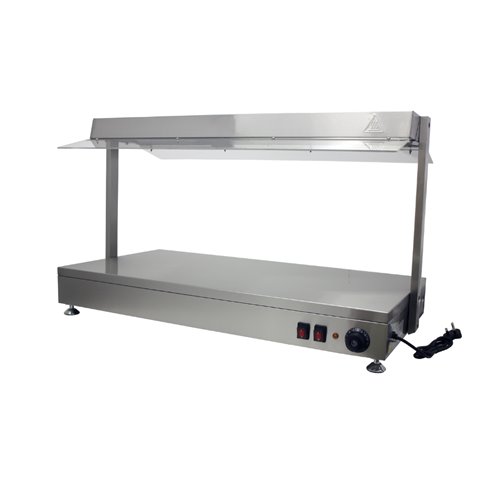 291014 - Food Warmer Drawer with 3 Drawers (Dry Heat)