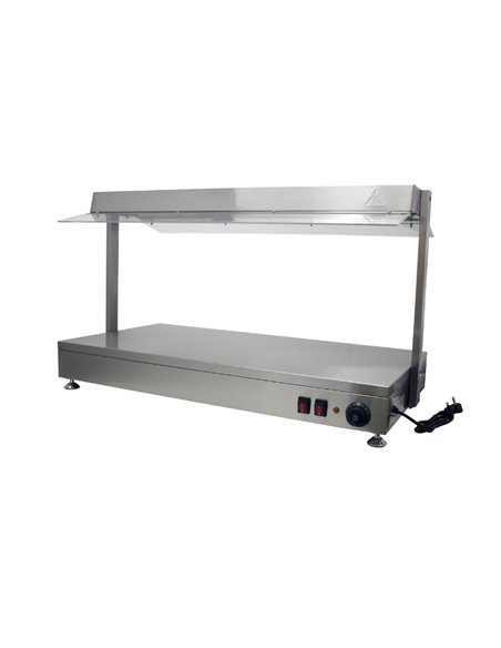 291014 - Food Warmer Drawer with 3 Drawers (Dry Heat)