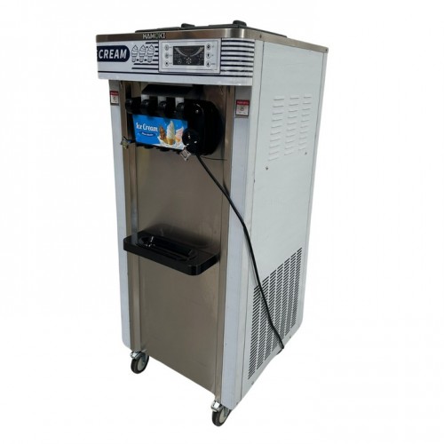 Hamoki 331001 - Ice Cream Machine...