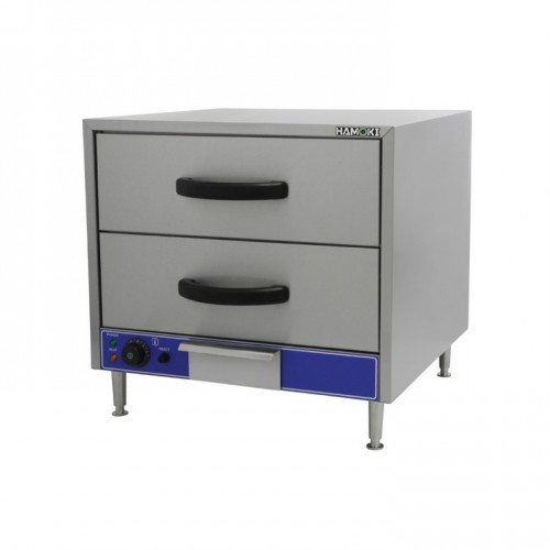Hamoki 291012 - Food Warmer Drawer...