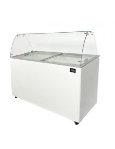 Refrigerated Ice Cream...