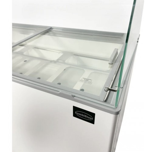 Refrigerated Ice Cream Display...