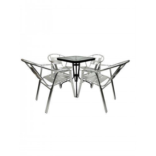 Aluminium Garden Furniture Sets –...