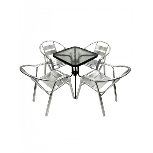 Aluminium Garden Furniture Sets –...