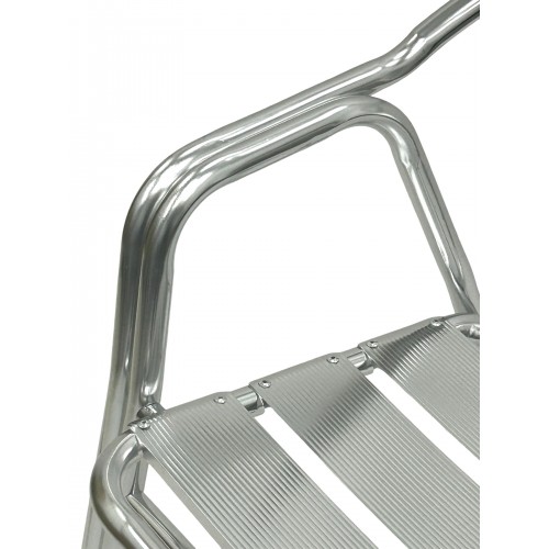 Aluminium Garden Patio Set – Square...