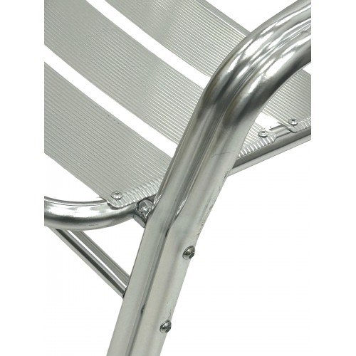 Aluminium Garden Patio Set – Square...