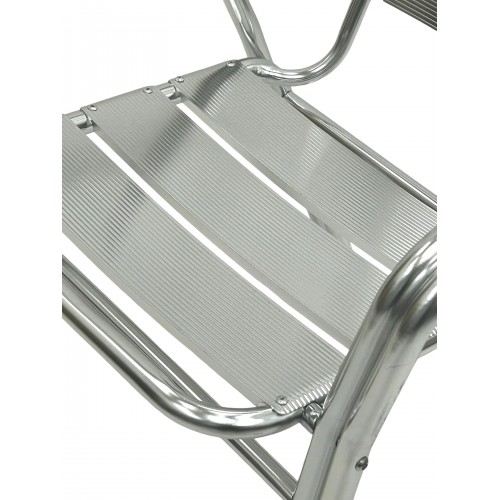 Aluminium Garden Patio Set – Square...