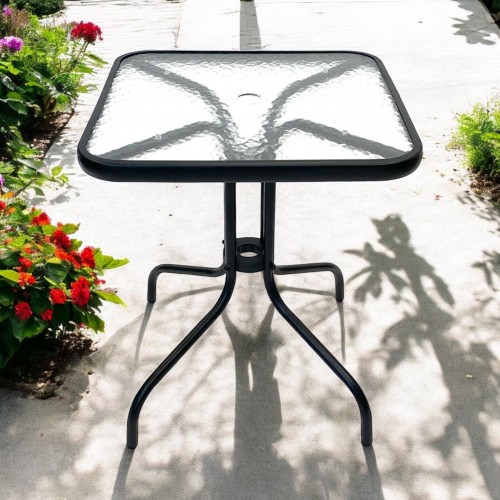 Aluminium Garden Patio Set – Square...