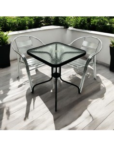 Aluminium Garden Patio Set...