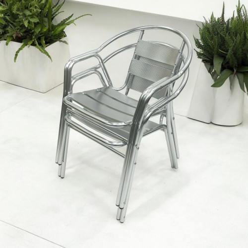 Aluminium Garden Patio Set – Square...