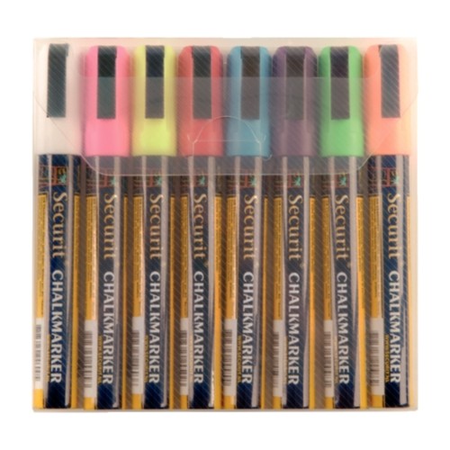 Set of 8 Illumigraph Markers
