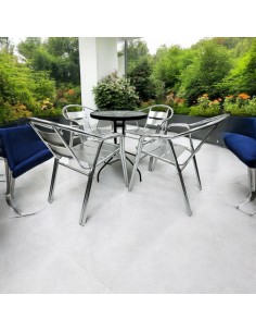 Outdoor Seating for Four...