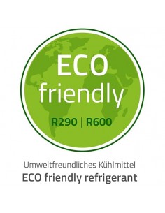 Commercial Bullet Ice Machine 25kg/24h 5kg Bin 330x503x607mm | Stalwart DA-ZB25 2