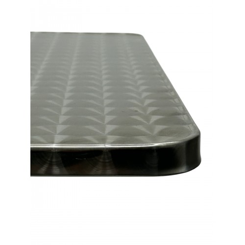 Black Steel Garden Set – Square...