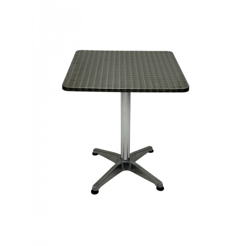 Black Steel Garden Set – Square...