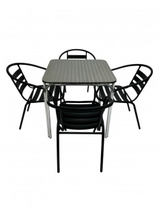 Outdoor Stacking Furniture... 2