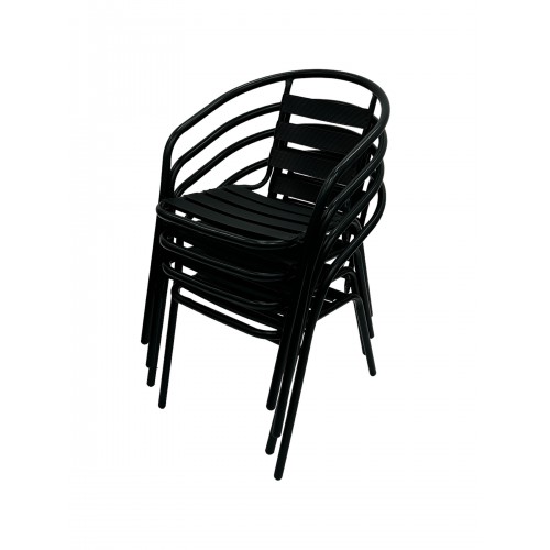 Outdoor Stacking Furniture Set –...