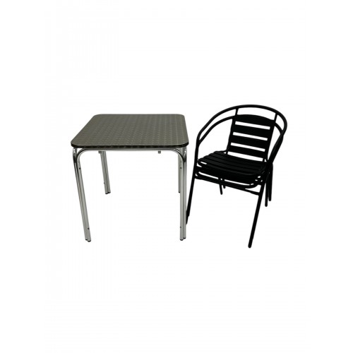 Table for Two Set – Aluminium...