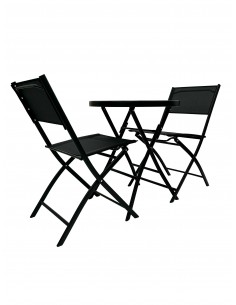 Black Folding Garden... 2