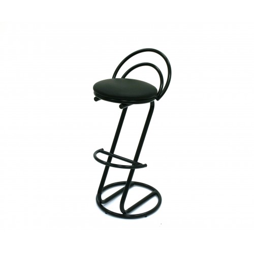 Black Cobra Bar Stools