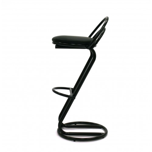 Black Cobra Bar Stools