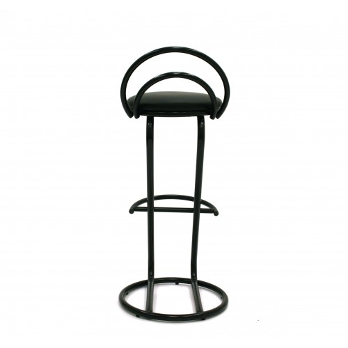 Black Cobra Bar Stools
