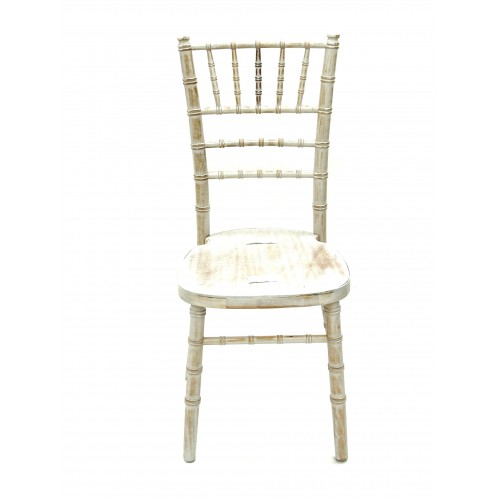 Limewash Chiavari Chairs