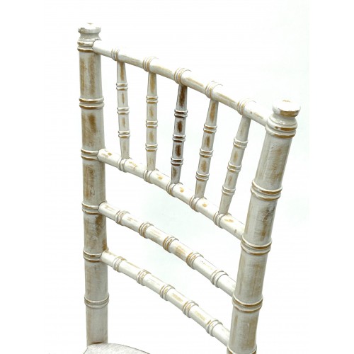 Limewash Chiavari Chairs