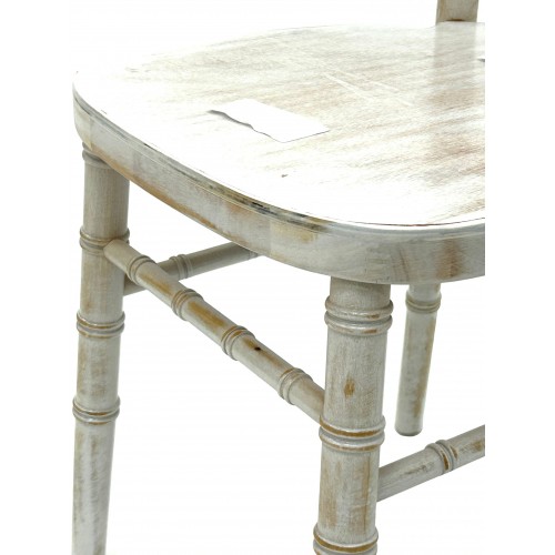 Limewash Chiavari Chairs