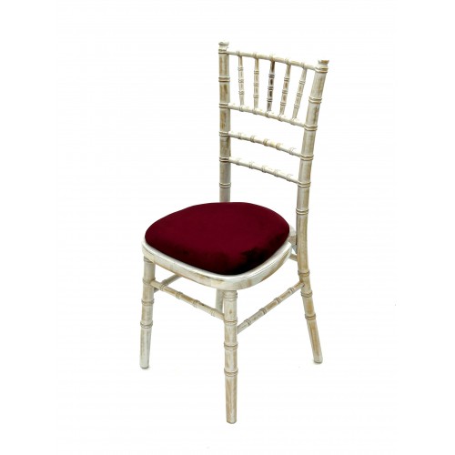 Limewash Chiavari Chairs