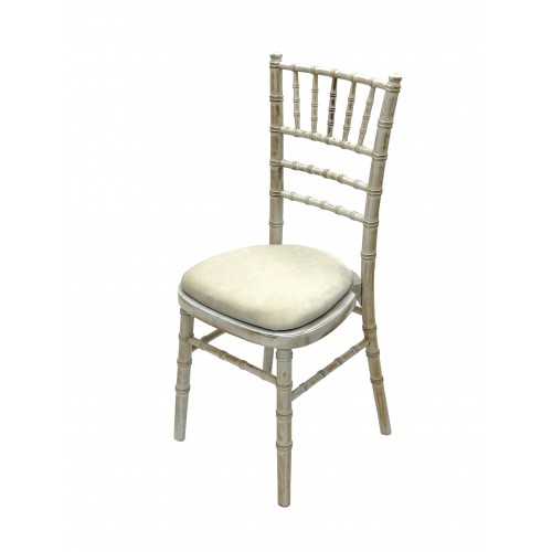 Limewash Chiavari Chairs