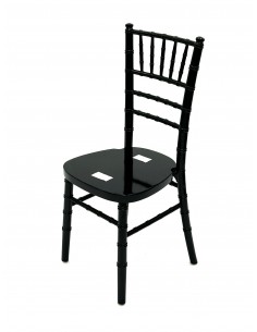 Black Chiavari Chairs 2