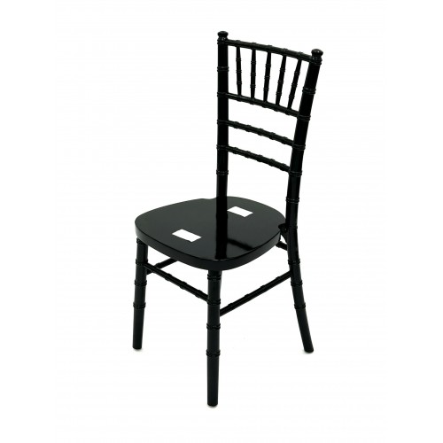 Black Chiavari Chairs