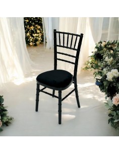 Black Chiavari Chairs