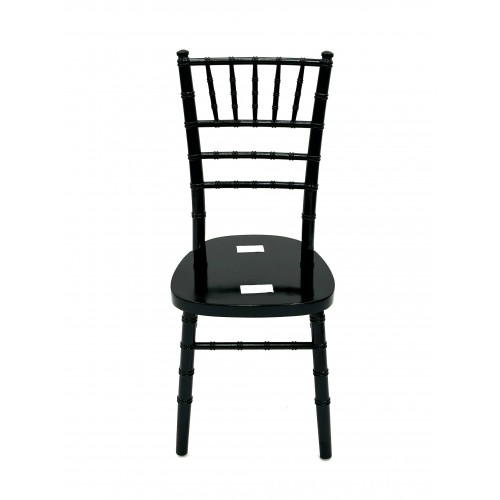 Black Chiavari Chairs