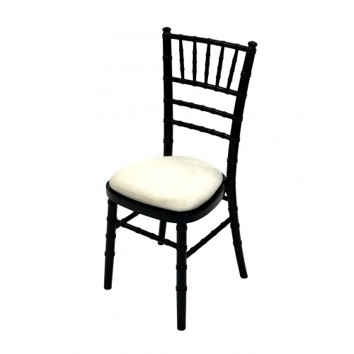 Black Chiavari Chairs