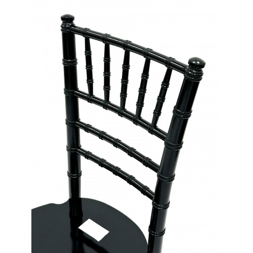 Black Chiavari Chairs