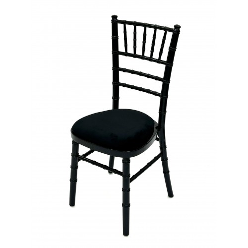 Black Chiavari Chairs