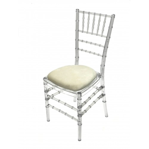 Crystal Chiavari Chairs