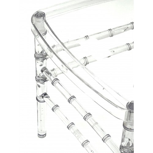 Crystal Chiavari Chairs