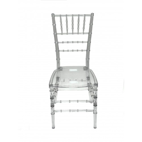 Crystal Chiavari Chairs
