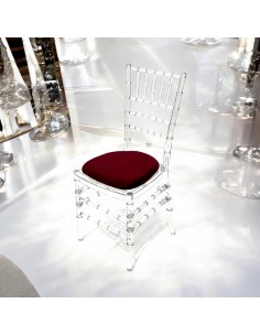 Crystal Chiavari Chairs
