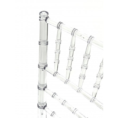 Crystal Chiavari Chairs